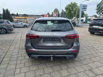 Mercedes-Benz B 180 Automatik NaviAHK
