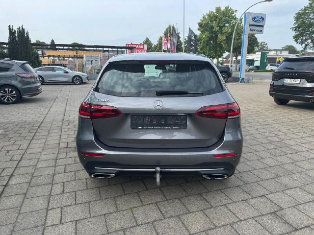 Mercedes-Benz B 180 Automatik NaviAHK