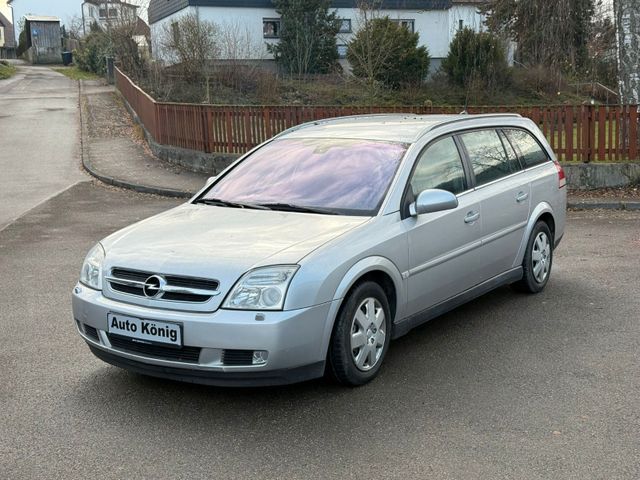 Opel Vectra C Caravan Elegance*KLIMAAU*PDC*NAVI*XENON