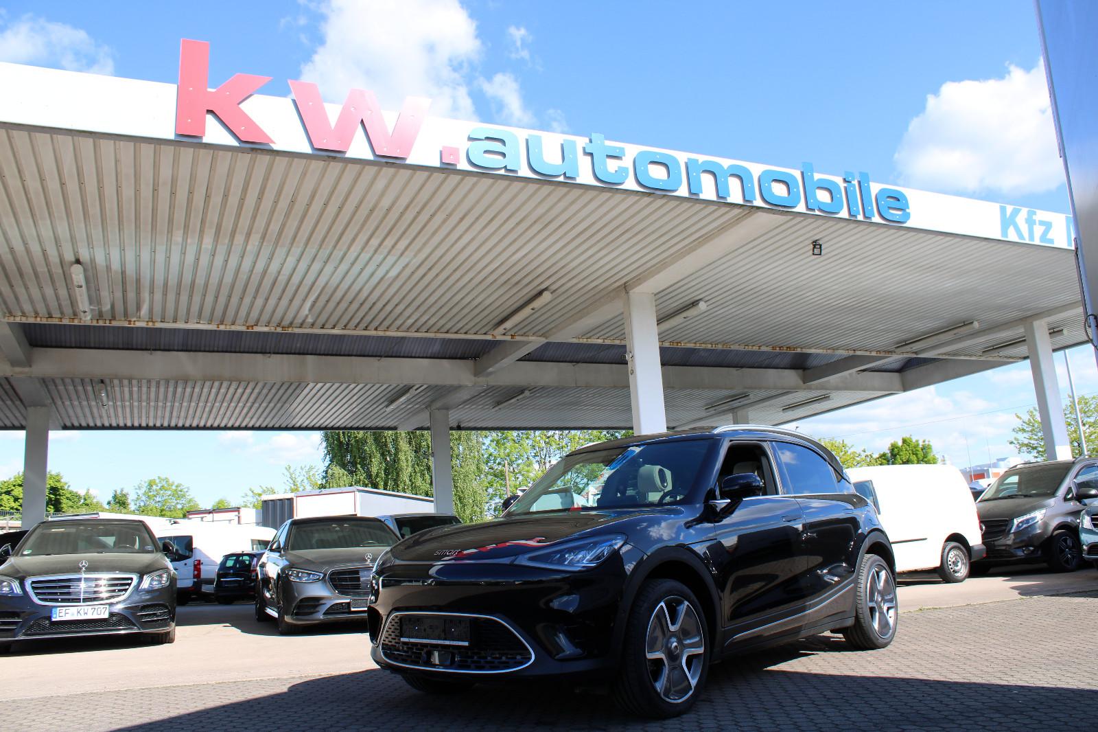 Smart #1 Dual-Motor, Head-UP, KeylessGo