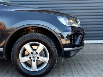Volkswagen Touareg - 5