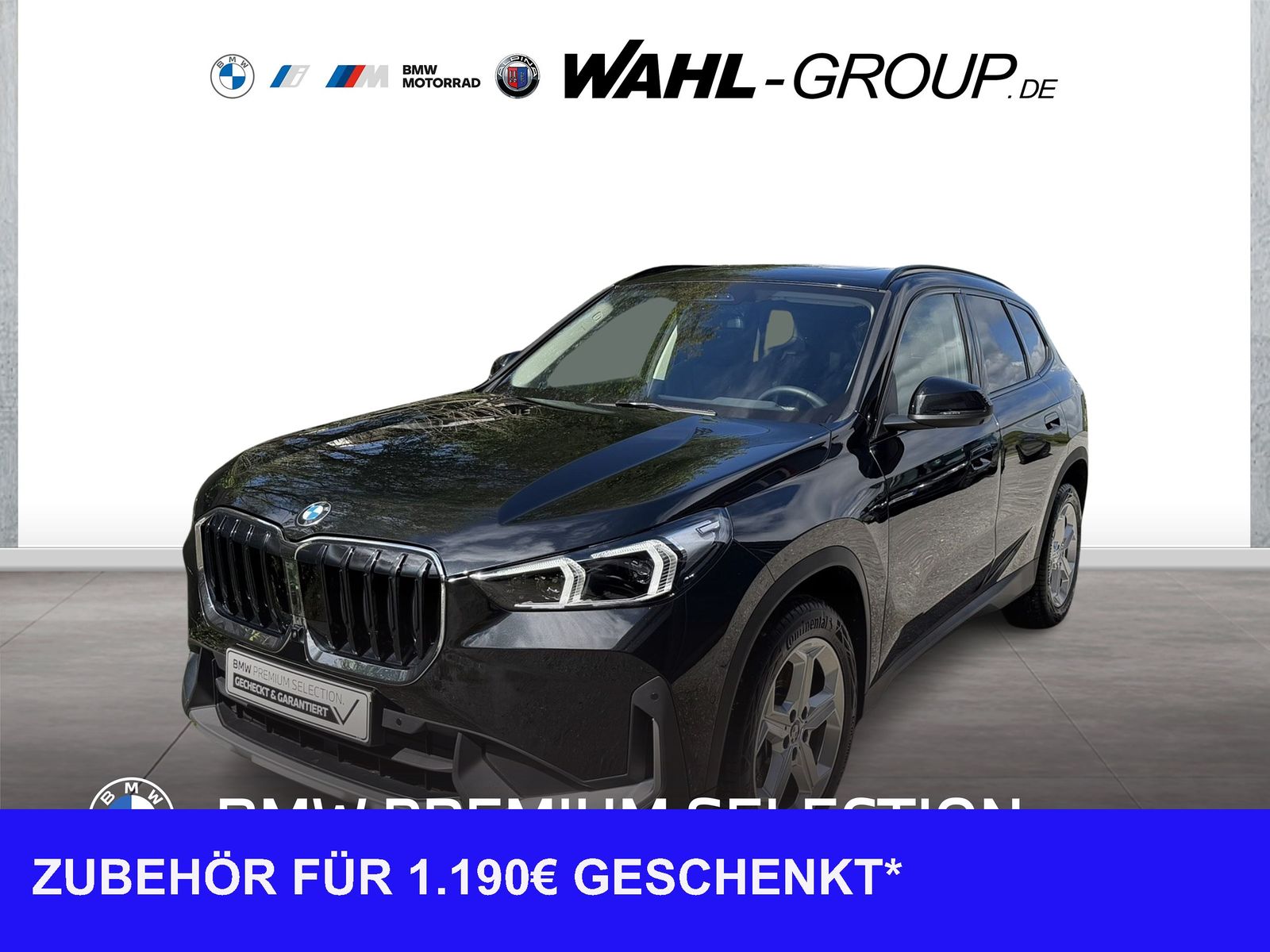 BMW X1 - Bild 2
