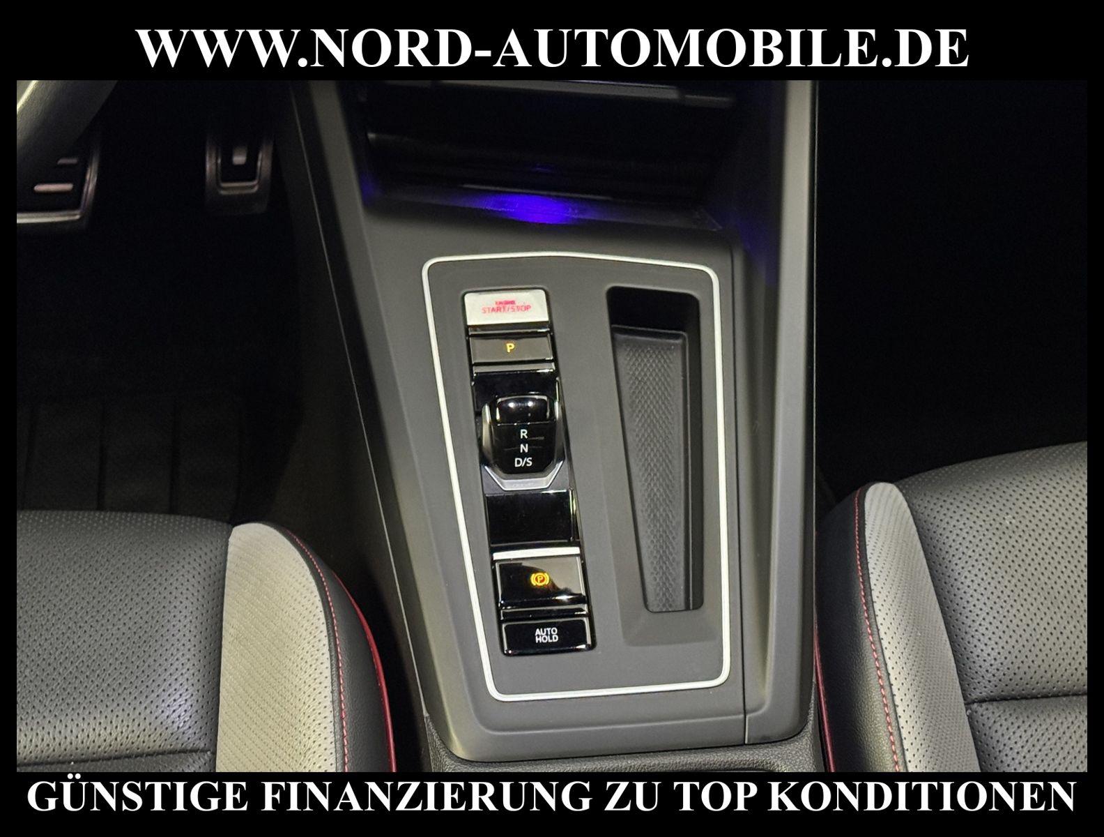 Volkswagen Golf GTI 2.0 TSI DSG Leder/AHK/StHZ/19/Matrix, миниатюра 20