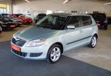 Skoda Fabia 1.2 TSI Family 2-Hand *SHZ*PDC*TEM*ALU* - gebrauchte Skoda Fabia aus dem Jahr 2012