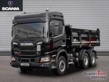 Scania G 460 B6x4HZ XT - Meiller D316 / Bordmatik - - Scania Nürnberg