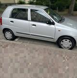 Suzuki Alto 1.1  Automatik Anfängerauto Wenig gelaufen  - Suzuki Alto: Automatik