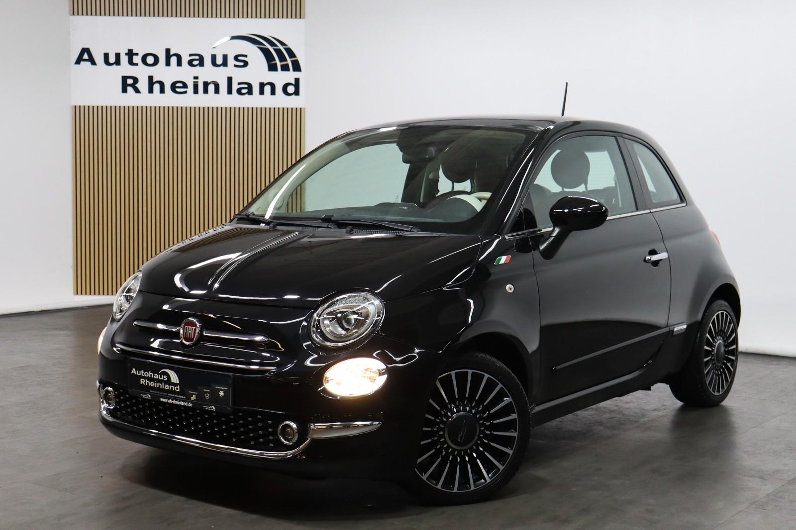 Fiat 500 Lounge*AUTOMATIK*LEDER*PANORAMA*KLIMA*PDC