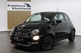 Fiat 500 Lounge*AUTOMATIK*LEDER*PANORAMA*KLIMA*PDC - Fiat 500: Leder