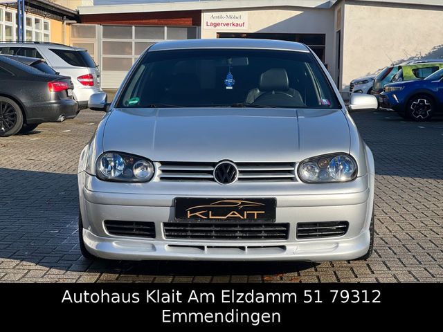 Fahrzeugabbildung Volkswagen Golf 1.6 Sport Edition Sternhimmel Recaro Sports