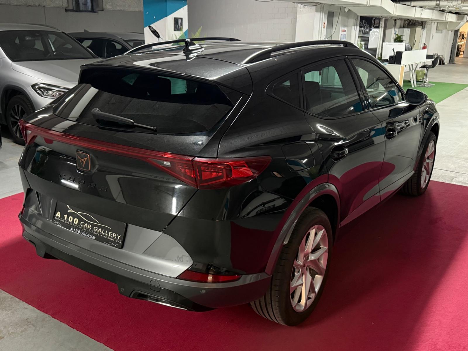 Cupra Formentor Basis*Matrix*Assist*AppCar*Panorama*1H