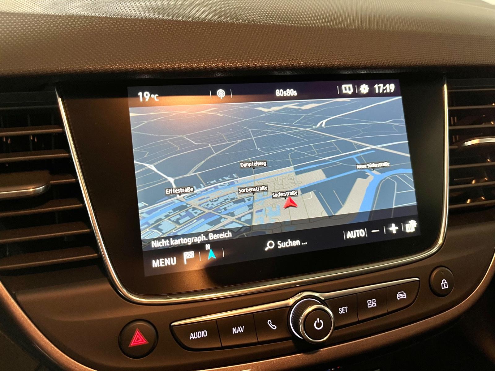 Opel Crossland Ultimate LED|KAMERA|SPURHALTE|HUD