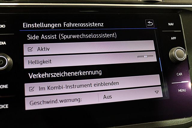 Tiguan IQ.DRIVE 1.5l TSI ActiveInfoDisplay AHK K