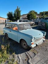 Trabant Kombi 601 - Trabant 601: Kombi, K