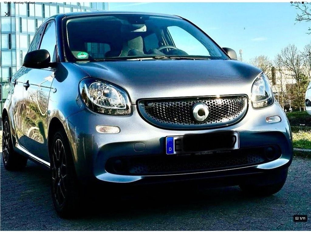 Image of Smart ForFour