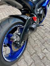 Suzuki GSX-R 600 K7 - SUZUKI 2008 GSX R 600