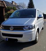 Volkswagen T5 Caravelle 9Sitz.Langer RadstandTop Zustand  - Volkswagen T5: Langer Radstand