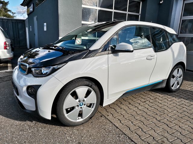 BMW i3 REX * NAVI*EURO6*Service NEU*