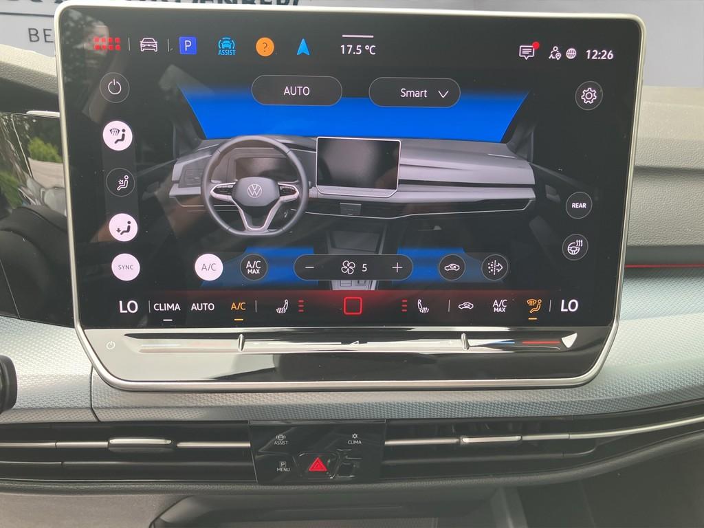 Volkswagen Golf 8 Goal 1.5 eTSI DSG Navi AHK LED-Plus, миниатюра 15