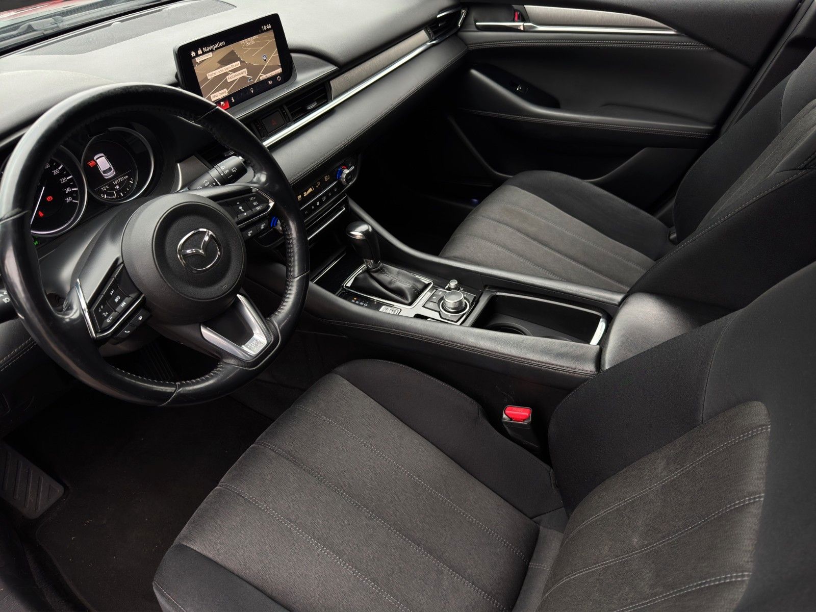 Fahrzeugabbildung Mazda 6 *ACC*360°*Matrix-LED*Bhz.Lenk*HUD*Carplay