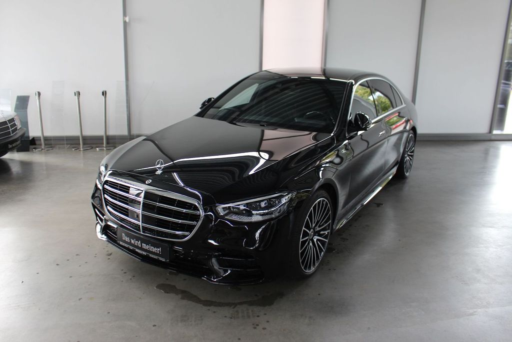 Mercedes-Benz S 350