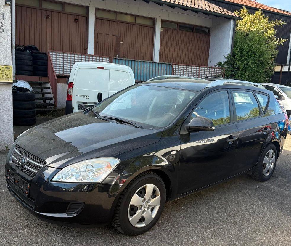 Kia cee'd Sportswagon LX**1-HAND*KLIMA*TÜV-AU NEU