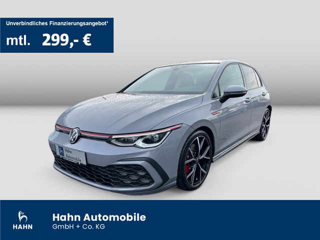 Volkswagen Golf GTI 2.0TSI DSG Pano Standh Virtual AHK CAM