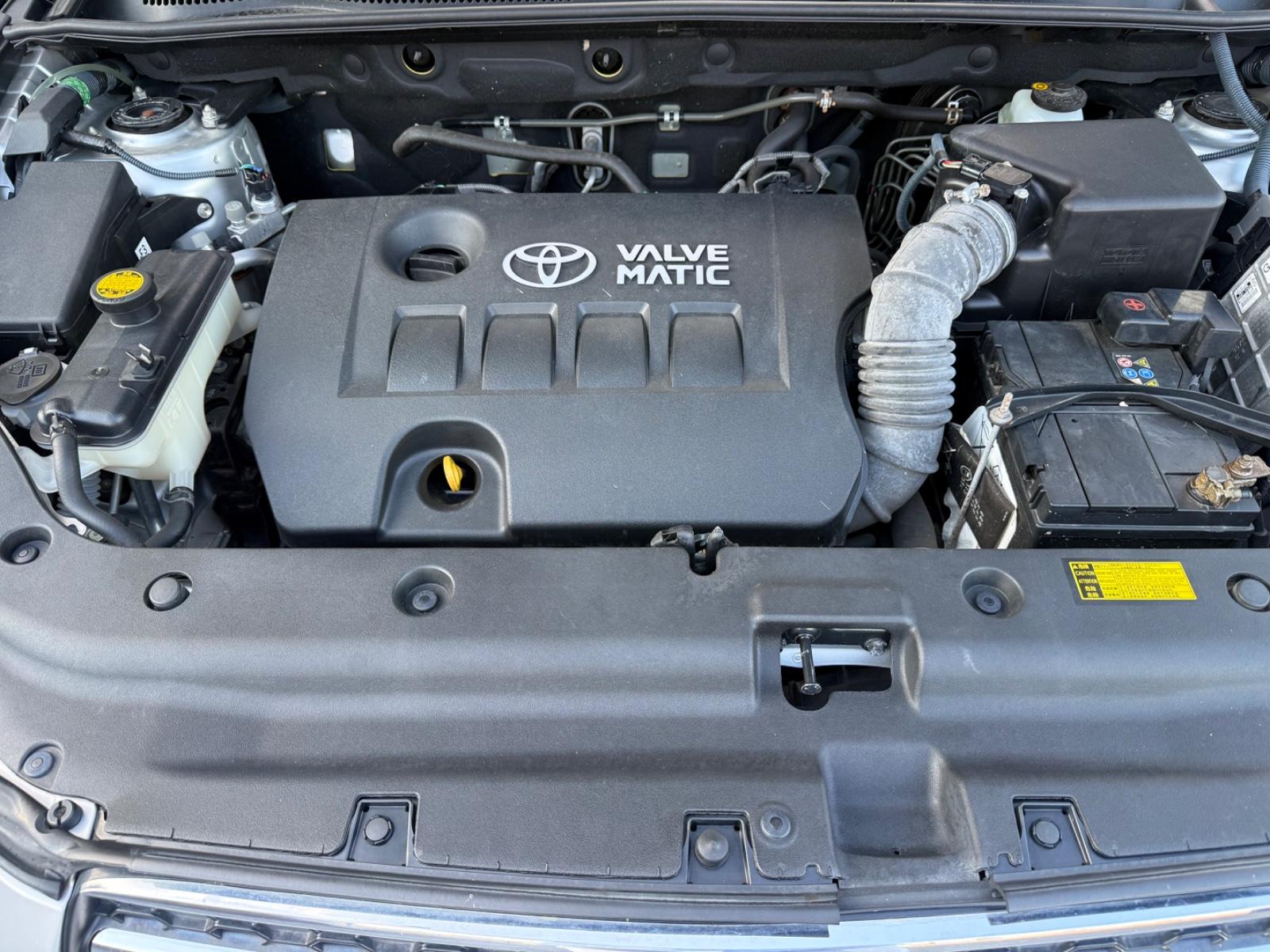 Toyota RAV 4 2.0 158 ch 4x4 Sol • Clim auto • Sièges chauffants • Régulateur