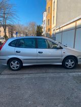 Nissan Almera tino v1,8 - Nissan Almera Tino aus 2005