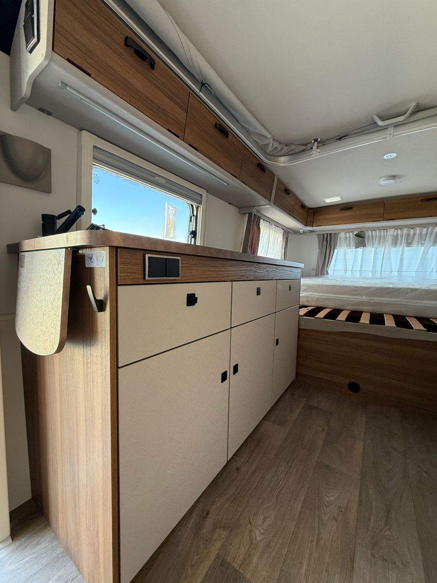 Fahrzeugabbildung HYMER / ERIBA / HYMERCAR Touring 630 - 6.084€ SPAREN!