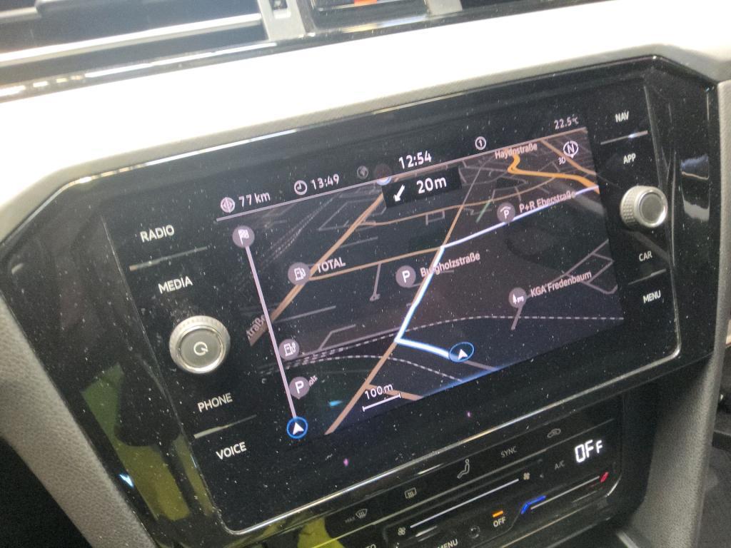 Volkswagen Passat 1.5 TSI DSG 5J.Garantie AHZV Verk, миниатюра 9