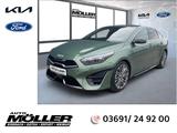 Kia ProCeed 1.5T DCT7 GT-Line Leder Tech 18'' Kamera - New cars mit Benzin-Antrieb: Coupé, Leder