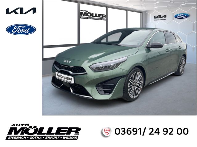 Kia ProCeed 1.5T DCT7 GT-Line Leder Tech 18'' Kamera