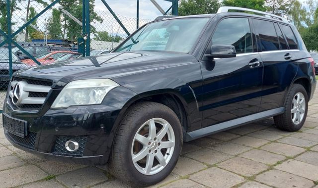 Mercedes-Benz GLK 350 CDI 4Matic.Leder.Navi.PDC.Panorama