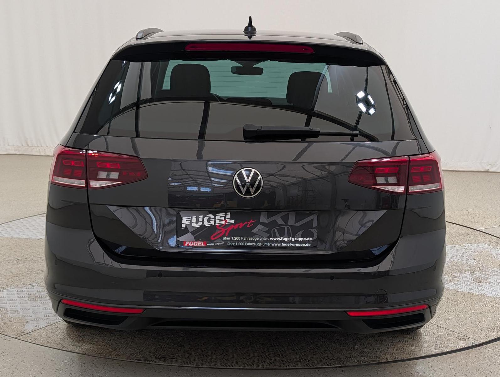 Volkswagen Passat 1.5 TSI DSG Business Winter SHZ A, миниатюра 27