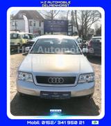 Audi A6 2.4L Benzin /  TÜV+AU NEU / Klima ZV - gebrauchte Audi A6 aus dem Jahr 1999