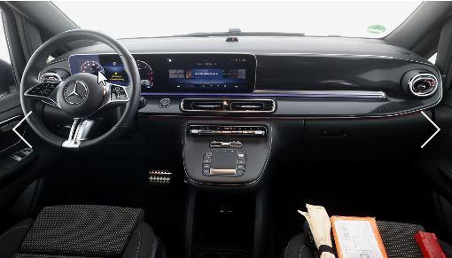 Mercedes-Benz V 250 d 4MATIC STYLE LANG AIRMATIC*STHZG*AHK*LED