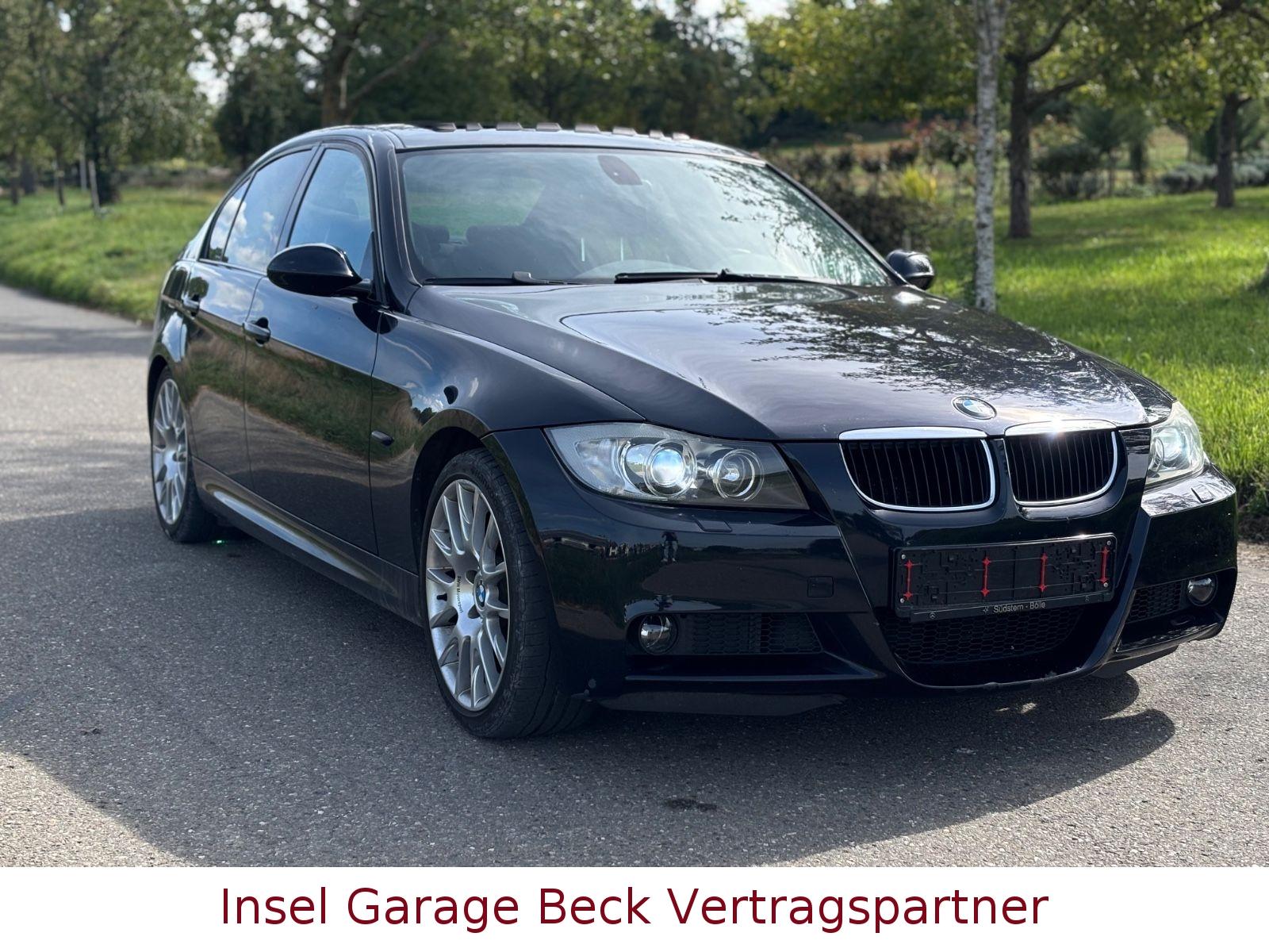BMW 320is M SPORT 173CH