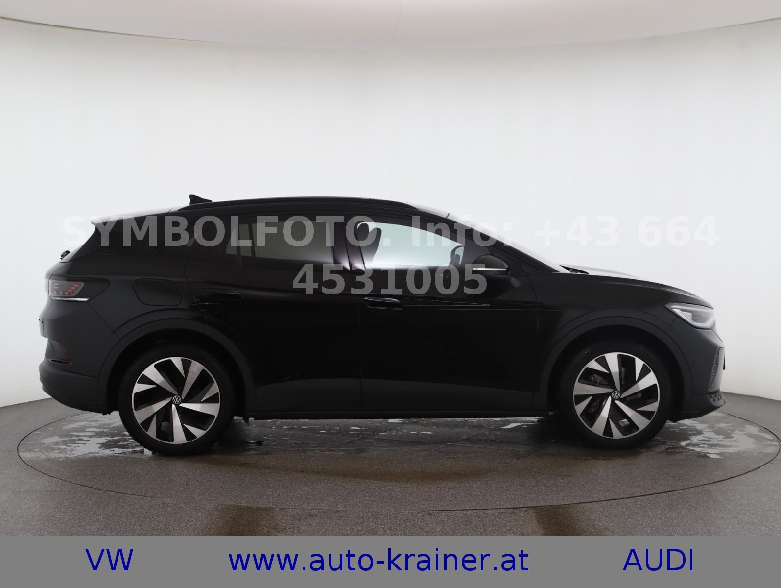 Volkswagen ID.4 Pro 4MOTION Business 210 kW* imagem 3