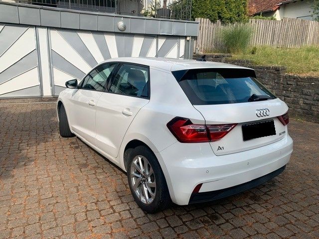 AUDI AUDI A1 - Top gepflegt; einsteigen &amp; losfahren
