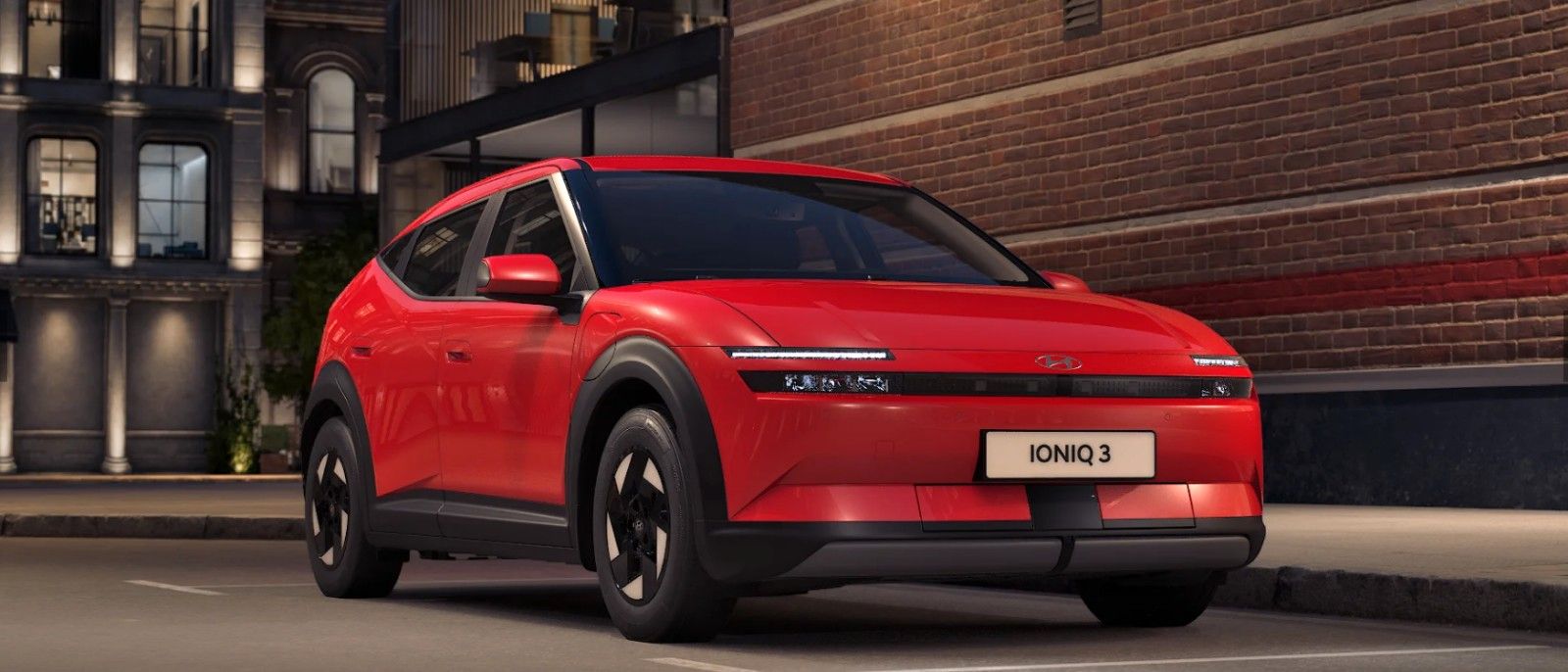 Hyundai IONIQ 3 - Bild 3