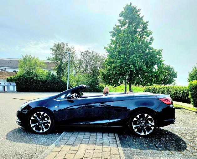 Opel Cascada Innovation ecoFlex*20"Alu*Sitzbelüftung*
