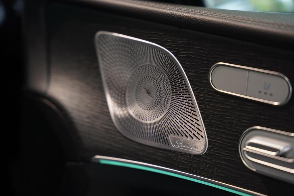 Mercedes-Benz GLE 400