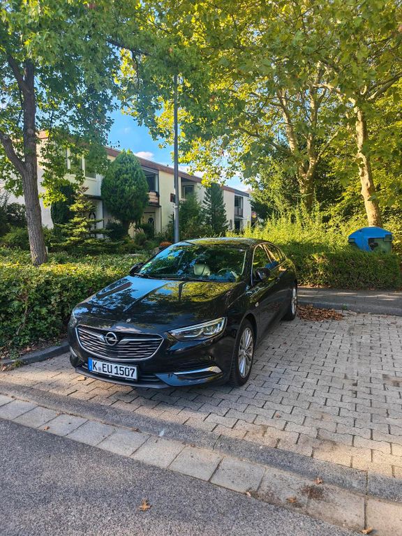 Image of Opel Insignia