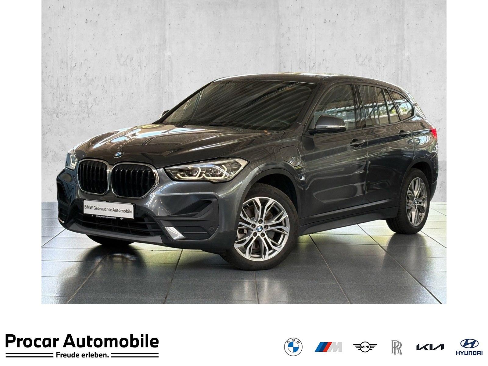 BMW X1 xDrive25e PA LED Pano HiFi Shz. PDC 18" LMR
