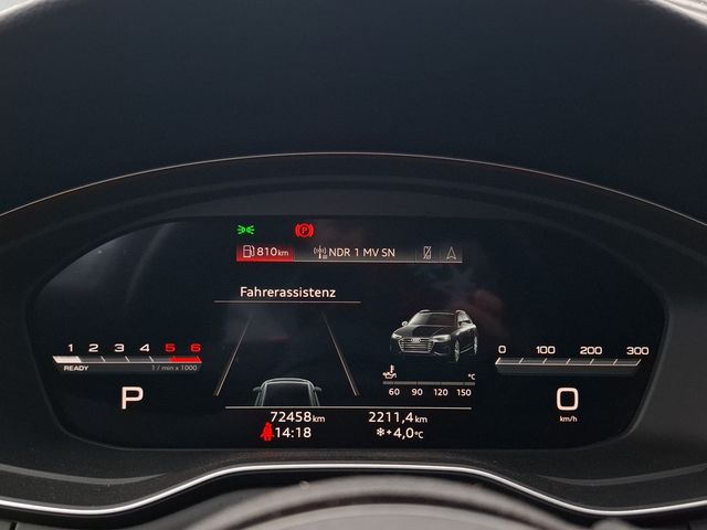 A4 Avant 35 2.0 TDI 120kW163PS S tronic