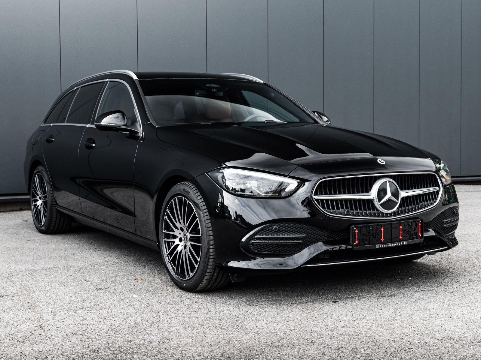 Mercedes-Benz C 300 T-Modell Avantgarde Abstandstempomat Sound foto 21