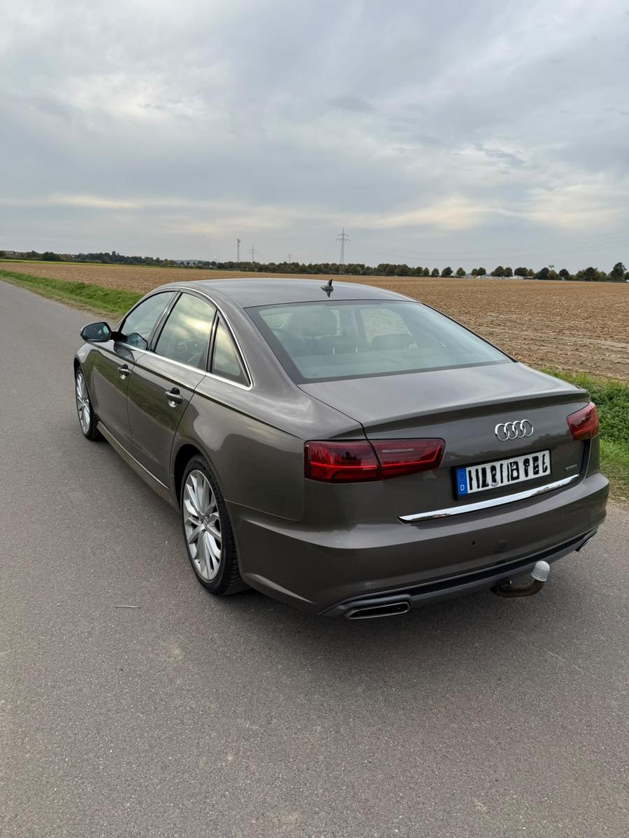 Audi A6 3.0 TDI 235kW quattro tiptronic