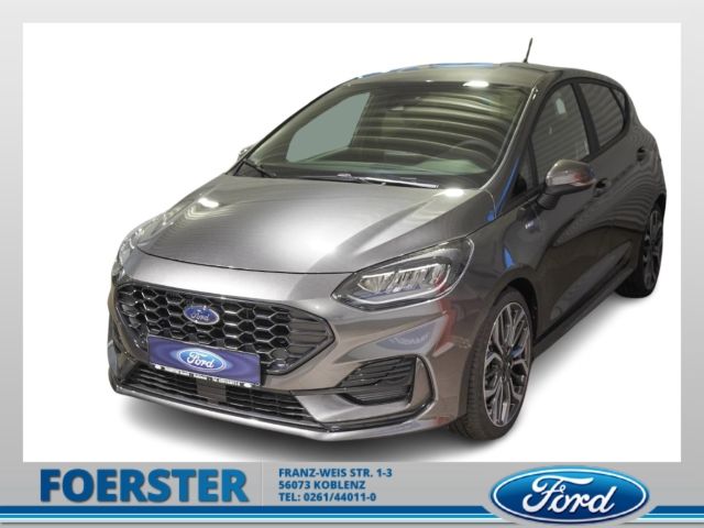 Ford Fiesta 1.0i ST-Line X MHEV LED Navi Parkpilot Ka