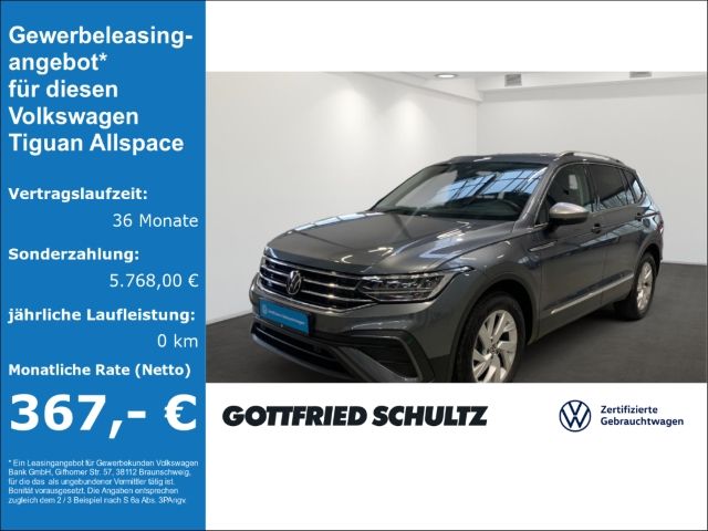 Volkswagen Tiguan Allspace LIFE TSI ACC LED EPH NAVI HUD SI