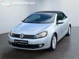 Volkswagen Golf VI Cabriolet Life/NAVI/KLIMA/SHZ/TOP/ - Roadster bis 10.000 Euro
